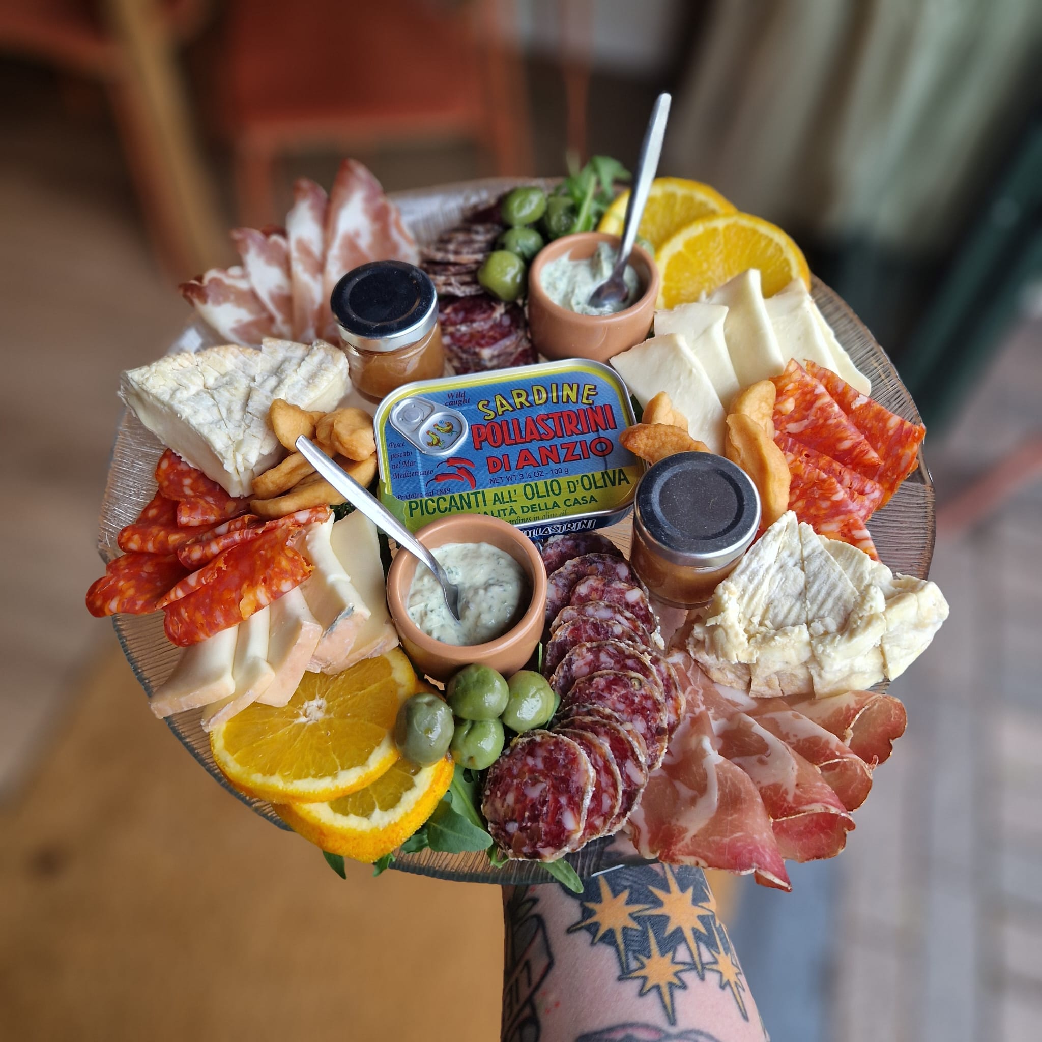 nienke catering